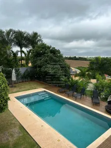 Casa de Condomínio com 4 Quartos à venda, 402m² no Caminhos de San Conrado (Sousas), Campinas