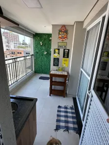 Apartamento com 2 Quartos à venda, 64m² no Silveira, Santo André