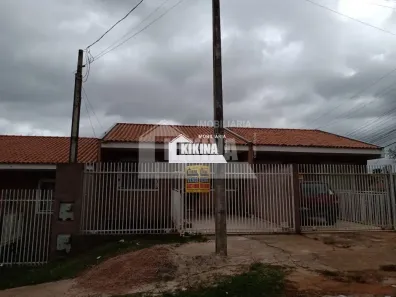 Casa com 2 Quartos à venda, 70m² no Uvaranas, Ponta Grossa