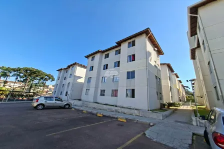 Apartamento com 2 Quartos à venda, 45m² no Santa Cândida, Curitiba