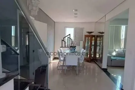 Cobertura com 3 Quartos à venda, 180m² no Buritis, Belo Horizonte