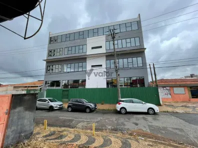Prédio Comercial para alugar, 2600m² no Jardim Dom Bosco, Campinas