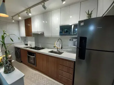 Apartamento com 2 Quartos à venda, 55m² no Jardim Cherveson, Rio Claro