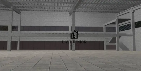 Galpão/Depósito/Armazém para alugar, 300m² no Vila Espírito Santo, Sorocaba