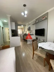 Apartamento com 2 Quartos à venda, 55m² no Jardim Santa Eliza, Americana