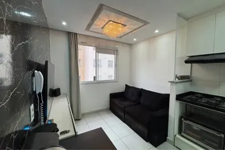 Apartamento com 2 Quartos à venda, 32m² no Jaraguá, São Paulo