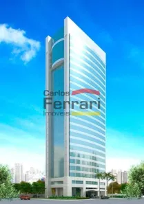 Prédio Comercial para alugar, 514m² no Brooklin Paulista, São Paulo