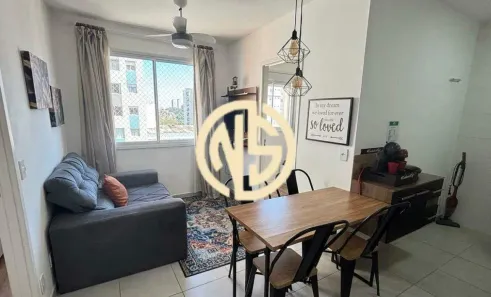 Apartamento com 2 Quartos à venda, 37m² no Santo Amaro, São Paulo