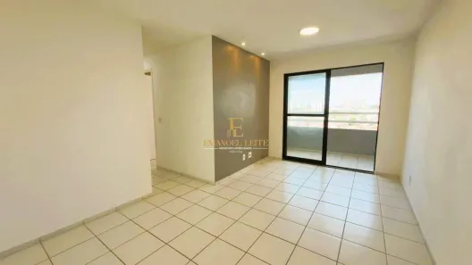 Apartamento com 1 Quarto à venda, 57m² no Pitimbu, Natal