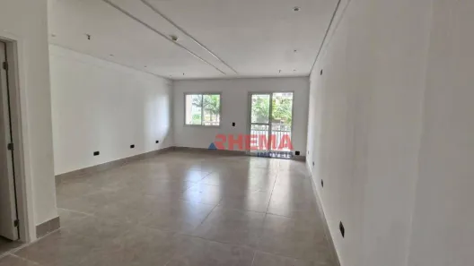 Sala Comercial à venda, 39m² no Vila Mathias, Santos