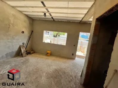 Sobrado com 2 Quartos à venda, 78m² no Jardim Bom Pastor, Santo André