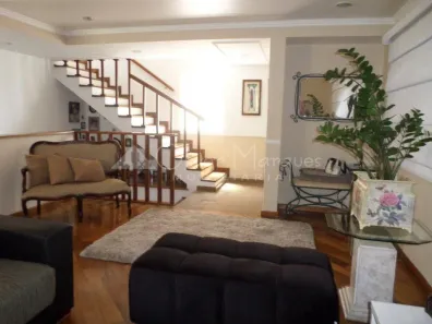 Casa de Condomínio com 3 Quartos à venda, 330m² no Vila São Silvestre, São Paulo
