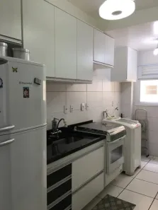 Apartamento com 3 Quartos à venda, 68m² no Parque Bela Vista, Votorantim