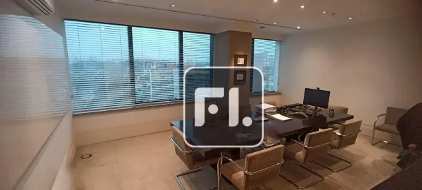 Sala Comercial para alugar, 286m² no Itaim Bibi, São Paulo