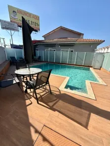 Casa de Condomínio com 3 Quartos à venda, 124m² no Novo Homero Thon, Santo André