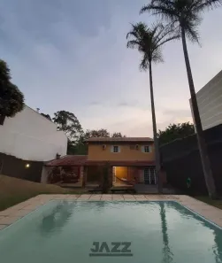 Casa de Condomínio com 3 Quartos à venda, 115m² no Caminhos de San Conrado (Sousas), Campinas