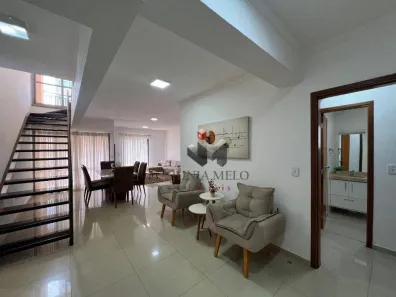 Cobertura com 4 Quartos para alugar, 220m² no Jardim Botânico, Ribeirão Preto