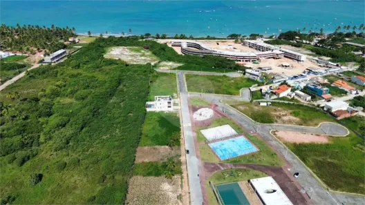 Lote/Terreno à venda, 450m² no Centro, São Miguel dos Milagres