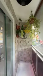 Apartamento com 2 Quartos à venda, 50m² no Taquara, Rio de Janeiro