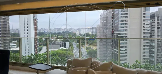 Apartamento com 3 Quartos à venda, 150m² no Moema, São Paulo