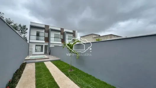 Casa com 2 Quartos à venda, 85m² no Campo Grande, Rio de Janeiro