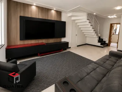 Sobrado com 3 Quartos à venda, 185m² no Jordanópolis, São Bernardo do Campo