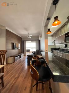 Apartamento com 2 Quartos à venda, 84m² no Canto do Forte, Praia Grande