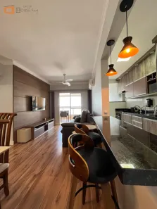 Apartamento com 2 Quartos à venda, 84m² no Canto do Forte, Praia Grande