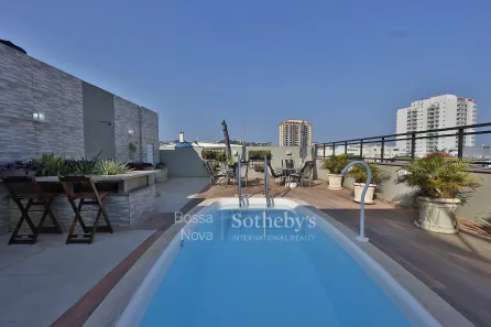Cobertura com 5 Quartos à venda, 477m² no Barra da Tijuca, Rio de Janeiro