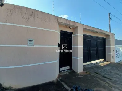 Casa com 2 Quartos à venda, 243m² no Parque Residencial Rochele II, Santa Bárbara D'Oeste