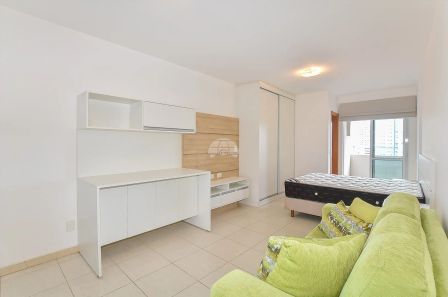 Apartamento com 1 Quarto à venda, 33m² no Centro, Curitiba