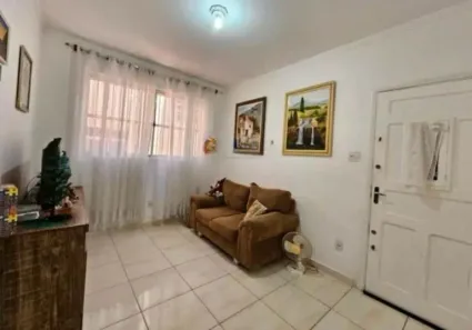 Apartamento com 2 Quartos à venda, 62m² no Embaré, Santos