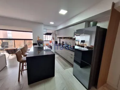 Apartamento com 3 Quartos para alugar, 107m² no Jardim Faculdade, Sorocaba