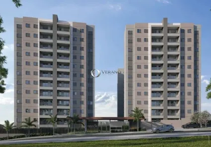 Apartamento com 2 Quartos à venda, 67m² no Mansões Santo Antônio, Campinas