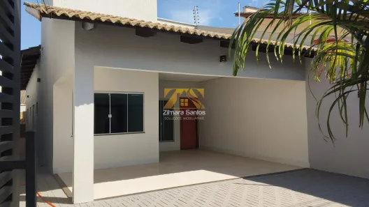 Casa com 3 Quartos à venda, 126m² no Plano Diretor Sul, Palmas