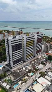 Apartamento com 2 Quartos à venda, 70m² no Casa Caiada, Olinda