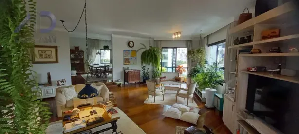 Apartamento com 4 Quartos à venda, 242m² no Indianópolis, São Paulo