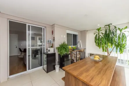 Apartamento com 2 Quartos à venda, 65m² no Santo Amaro, São Paulo