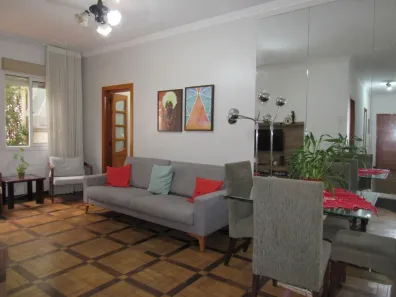 Apartamento com 3 Quartos à venda, 117m² no Azenha, Porto Alegre