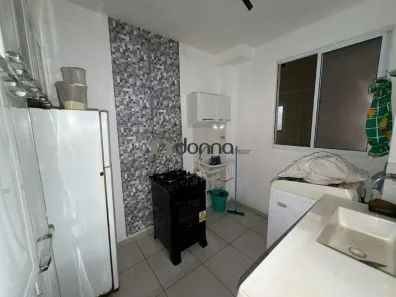 Apartamento com 2 Quartos à venda, 42m² no Vila Arquelau, Uberaba