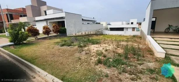 Lote/Terreno à venda, 300m² no Residencial Central Parque, Salto