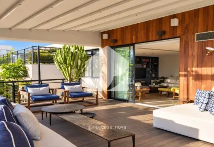 Cobertura com 4 Quartos à venda, 464m² no Barra da Tijuca, Rio de Janeiro
