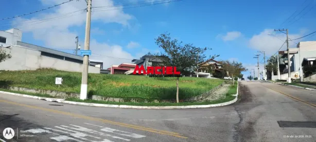 Lote/Terreno à venda, 412m² no Condomínio Residencial Mantiqueira, São José dos Campos
