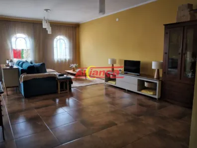 Casa com 6 Quartos à venda, 300m² no Vila Rosália, Guarulhos