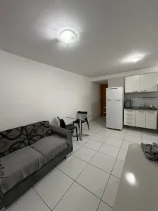 Apartamento com 1 Quarto para alugar, 33m² no Boa Viagem, Recife
