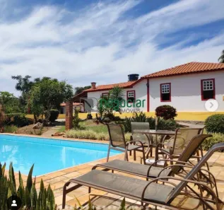 Casa com 5 Quartos à venda, 246m² no Onca De Pitangui, Onça de Pitangui