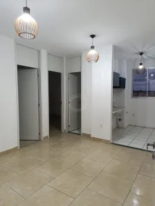 Apartamento com 2 Quartos à venda, 46m² no Vila Sônia, Piracicaba