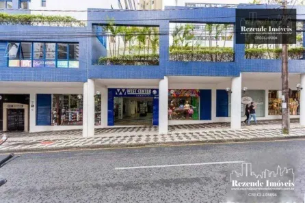 Sala Comercial para alugar, 33m² no Bigorrilho, Curitiba