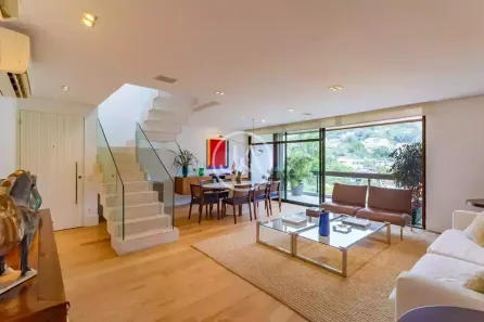 Cobertura com 3 Quartos à venda, 259m² no Leblon, Rio de Janeiro