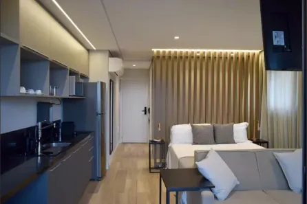 Kitnet com 1 Quarto à venda, 40m² no Pinheiros, São Paulo